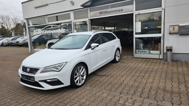 Seat Leon ST FR  *KLIMA*NAVI*AUTOMATIK*ALU*87000 KM*