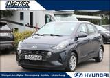 Hyundai i10 1.0 Select Klima/MF-Lenkrad/BC/eFH./DAB - Hyundai i10: Select