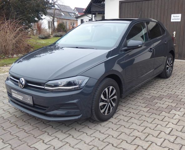 Volkswagen Polo VI Active 1.0 DSG/LED/PANORAMADACH/NAVI/ALU