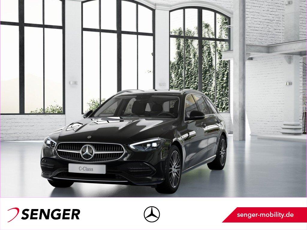 Mercedes-Benz C 180 T Avantgarde Rückfahrkamera Ambiente LED