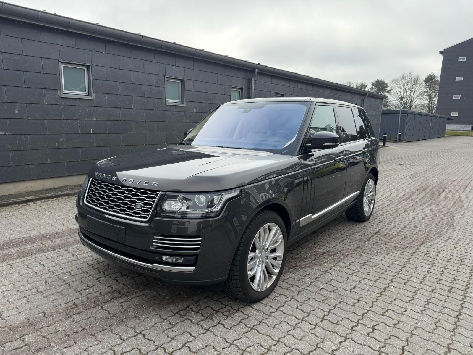 Land Rover Range Rover Autobiography 4.4 V8