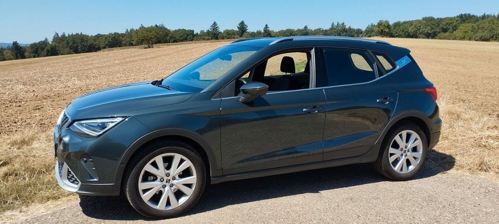 Image of Seat Arona