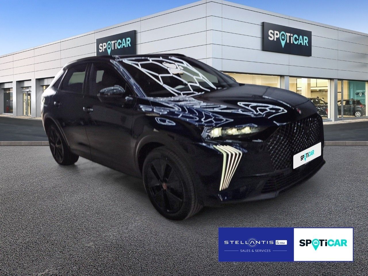 DS Automobiles DS7 Crossback 1.5 BlueHDi 130 Performan imagem 3