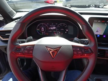 Fotografie 15 des Cupra Formentor 1.4 e-HYBRID 150KW*LED*SHZ*LEDER*VTC*R