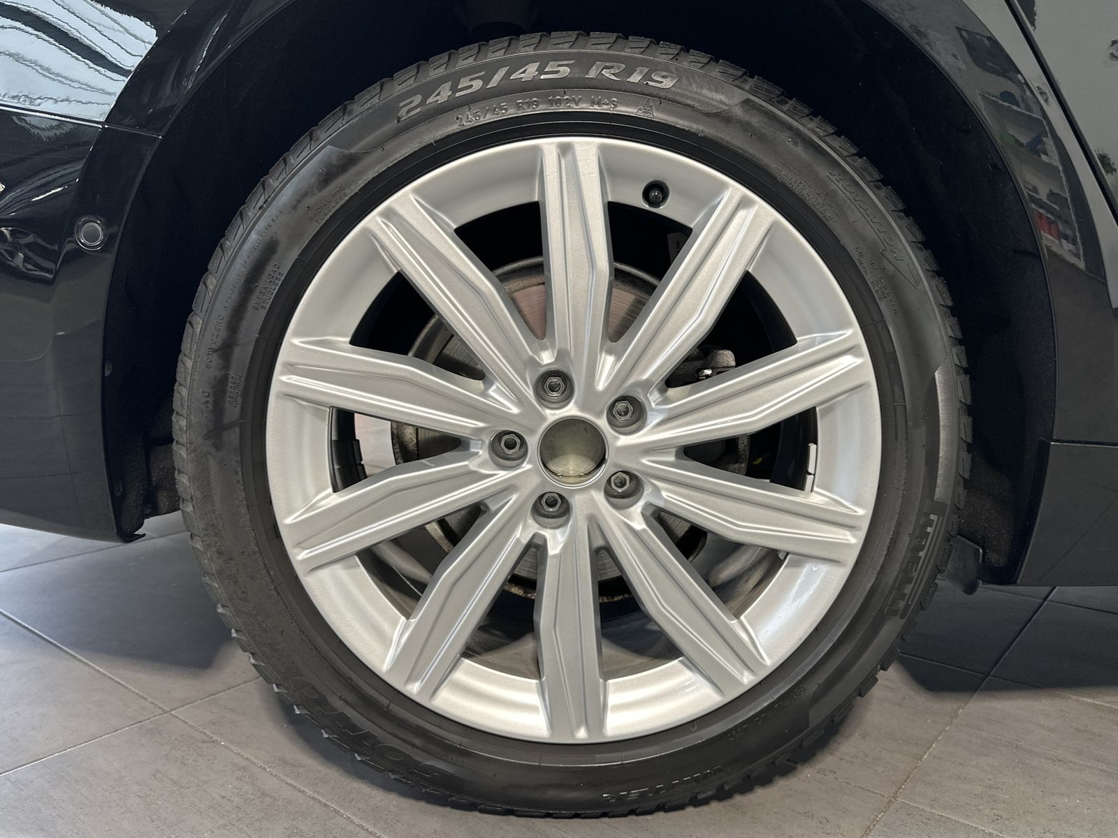 Fahrzeugabbildung Audi A6 Avant 40 TDI S-Tronic Sport NAV+LED+ACC+KAM