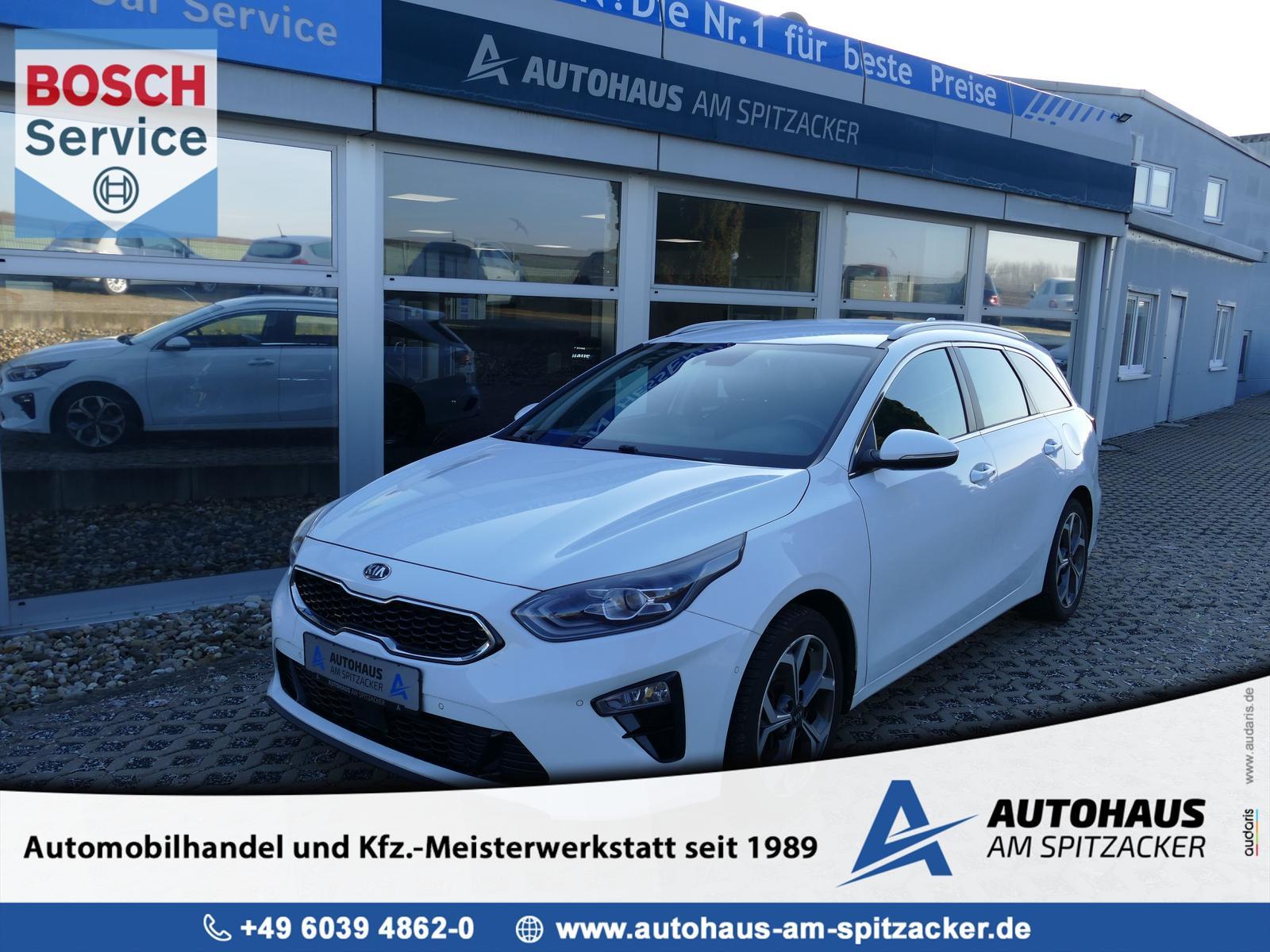 Kia Ceed Sportswagon 1.6 CRDi Spirit NAVI KAMERA