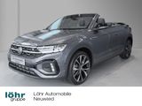 Volkswagen T-Roc Cabriolet 1.5 l TSI DSG R-Line NAVI WP LM