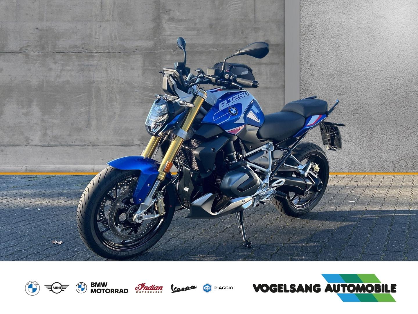 BMW R 1250 R Dynamik-Paket, Style Sport, Sportlenker