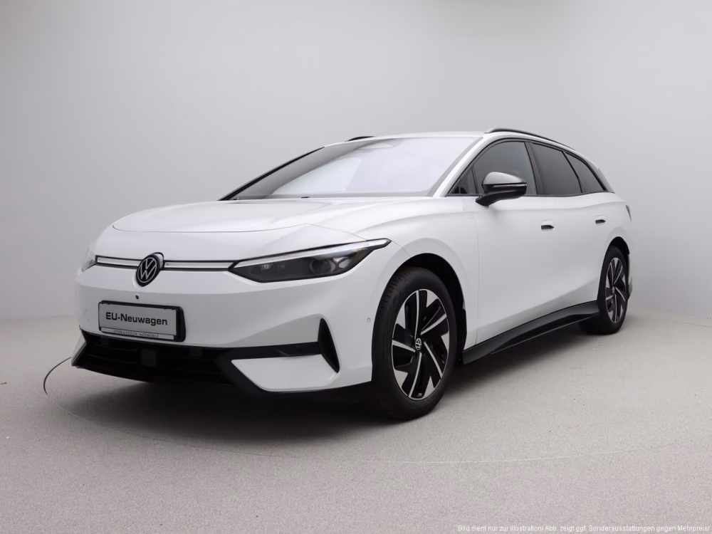 Volkswagen ID.7 Tourer Pro S Plus 86 (91 kWh) 286PS (Elektr