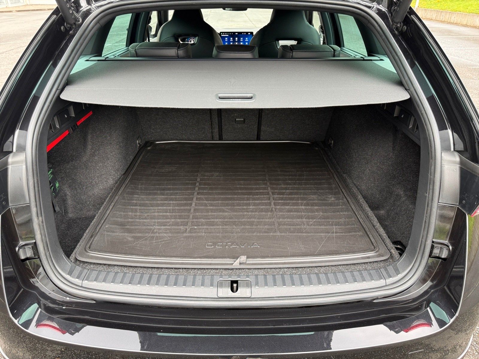 Octavia Combi 2.0 TDI Sportline Matrix Kamera