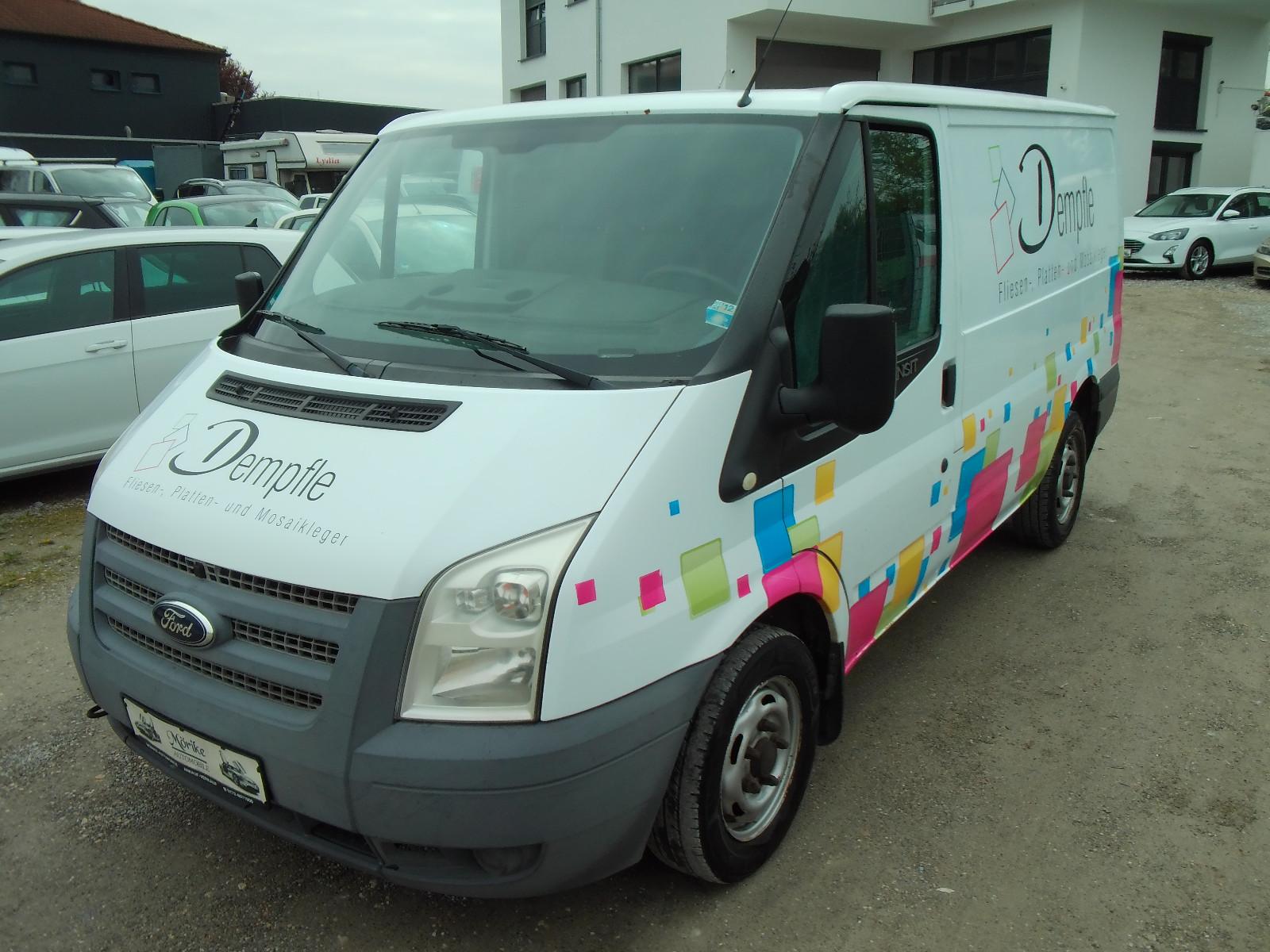 Ford Transit Kasten 2.2TDCI* FT 260K*1.Hand*AHK**