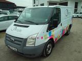 Ford Transit Kasten 2.2TDCI* FT 260K*1.Hand*AHK** - Ford Transit: 260k