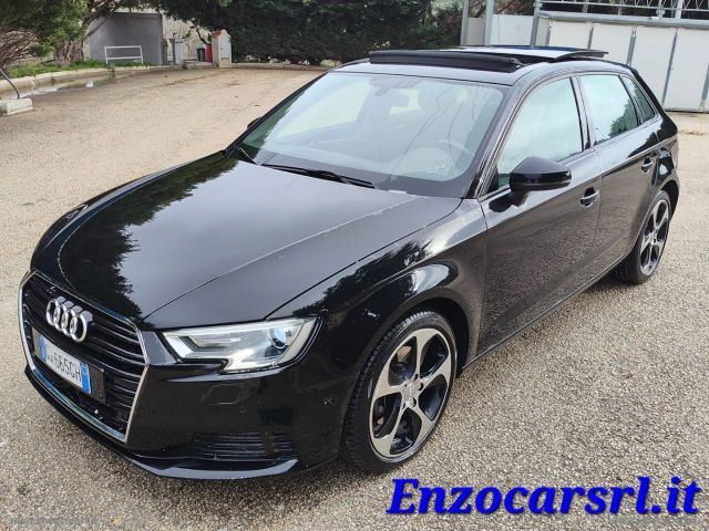 Audi AUDI A3 SPB 35 TDI Business TETTO APRIBILE