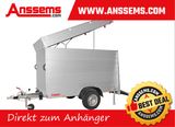 Anssems Kofferanhänger (GTB 1200 VT3) - Anssems Gtb 1200