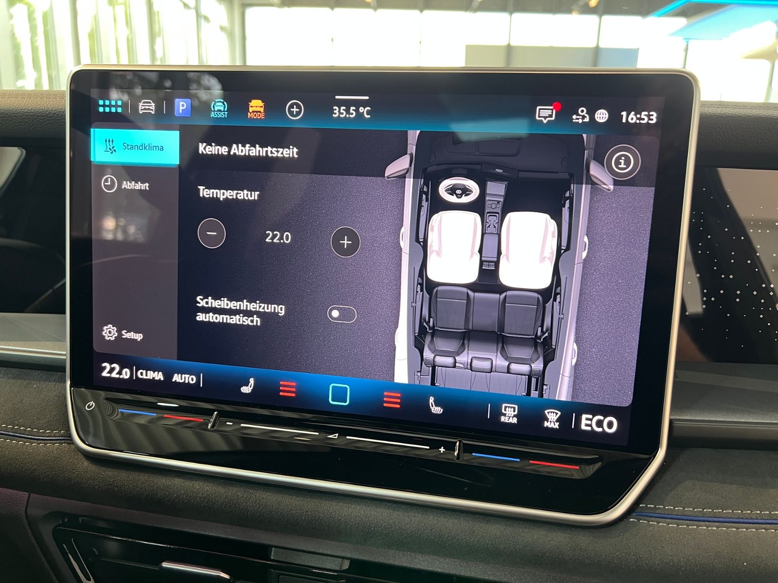 Fahrzeugabbildung Volkswagen Tayron R-Line 1.5 eHybrid DSG *AHK,LM-20",Harman