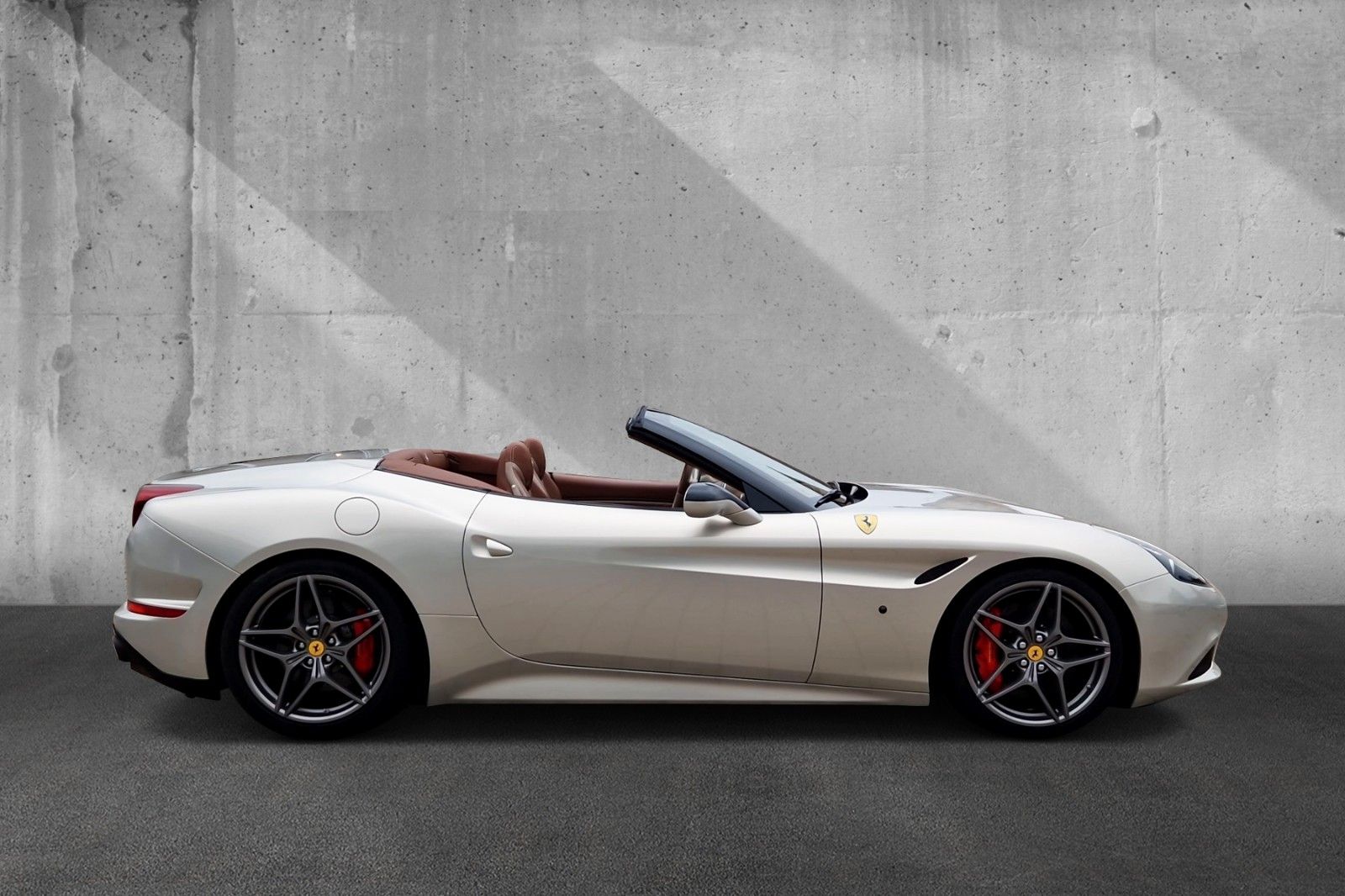 Fahrzeugabbildung Ferrari California T*Tailor Made*1of1*Sammler