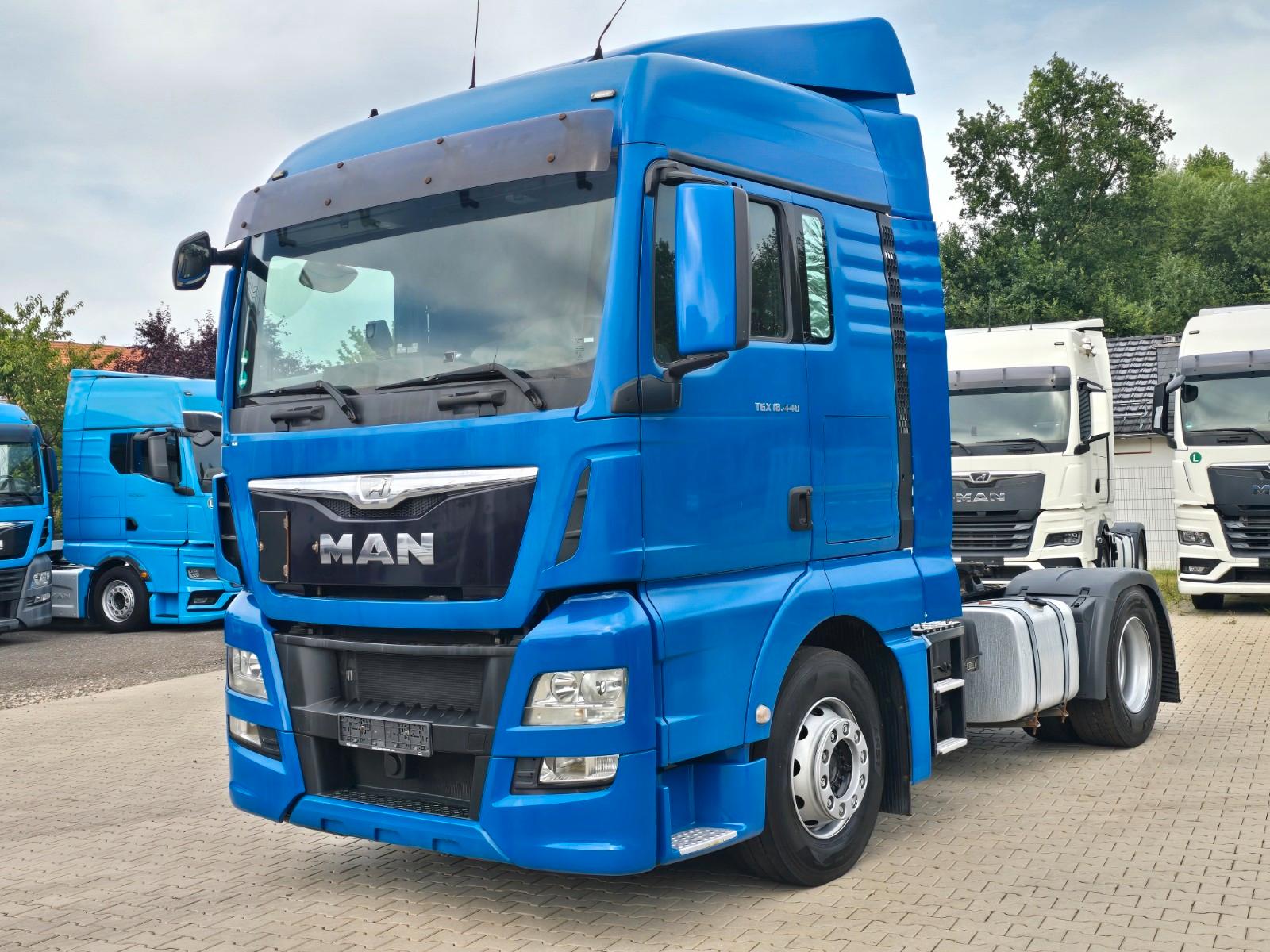 MAN TGX 18.440  BLS, ACC, Automatik