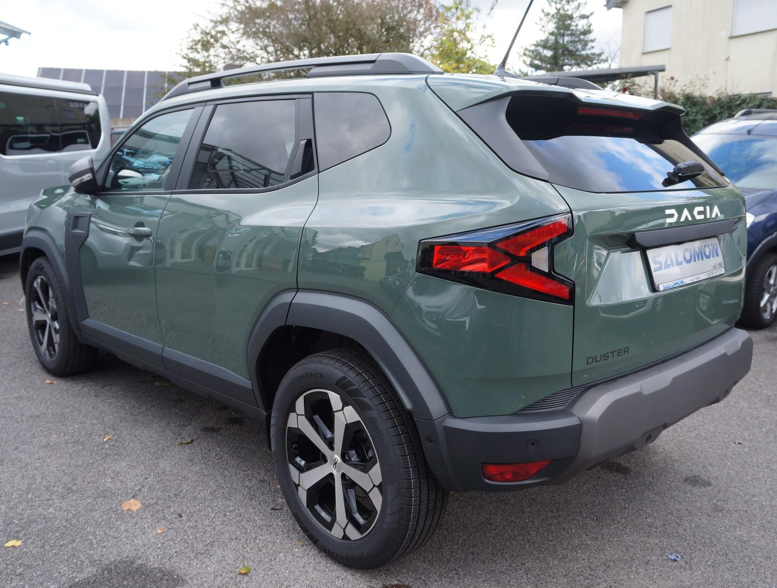 Dacia Duster III TCe150AUTOM*Journey+ AHK+NAVI+4 CAM+1, миниатюра 6