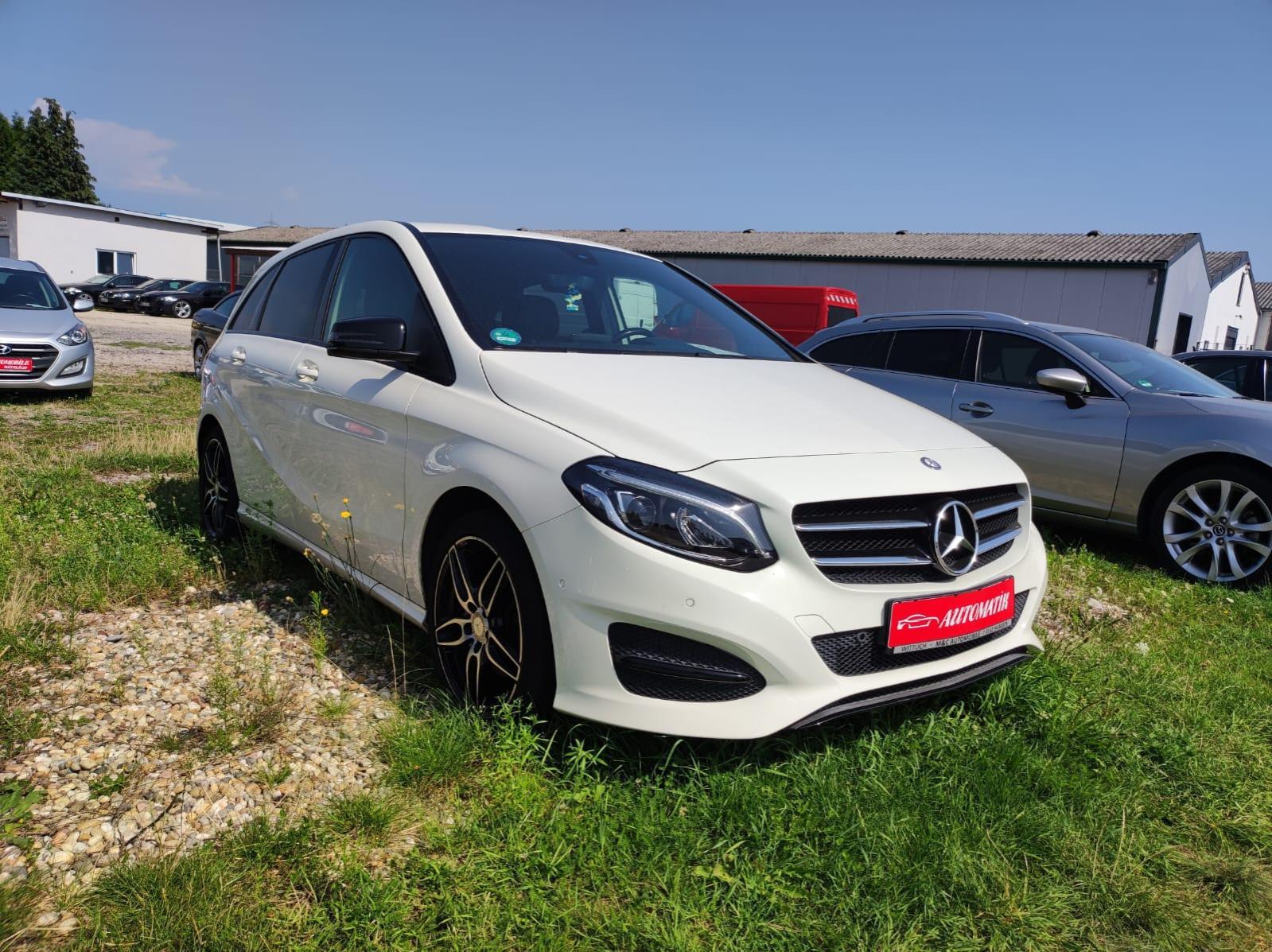 Mercedes-Benz B 200 B B 200**WENIG KM**