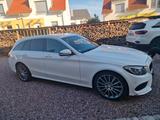 Mercedes-Benz C 250 d T AMG  Autom. / AMG C 63 Optik!!!