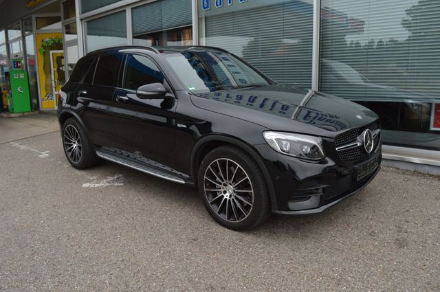 Mercedes-Benz GLC 43 AMG GLC -Klasse GLC 43 AMG 4Matic