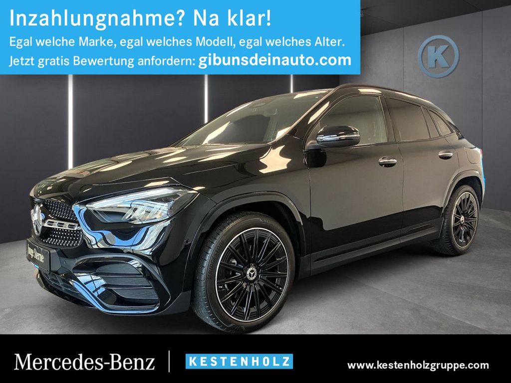 Mercedes-Benz GLA 180