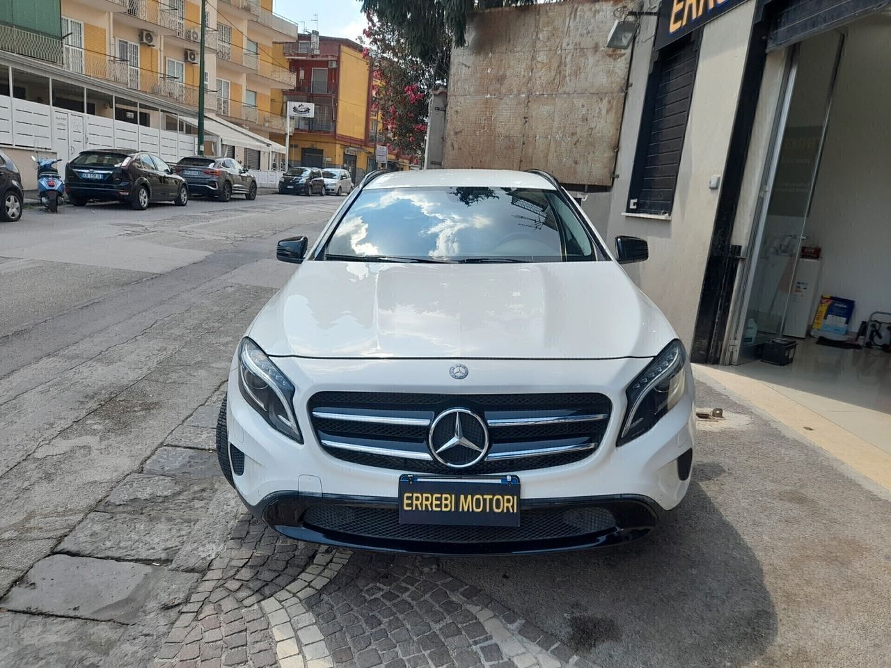 MERCEDES-BENZ Mercedes-benz GLA 180 d Automatic Premium