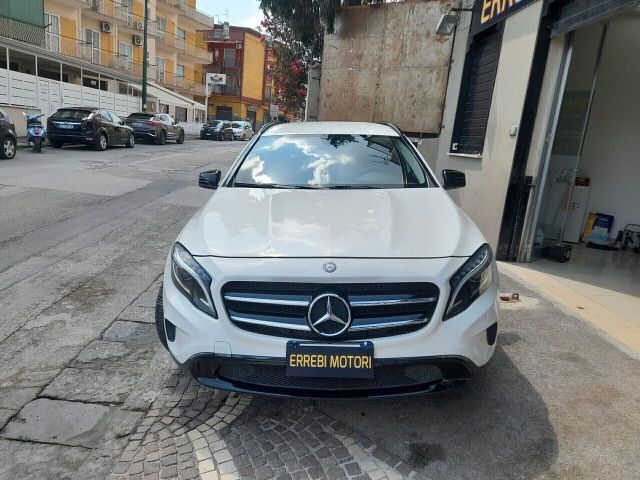 MERCEDES-BENZ Mercedes-benz GLA 180 d Automatic Premium