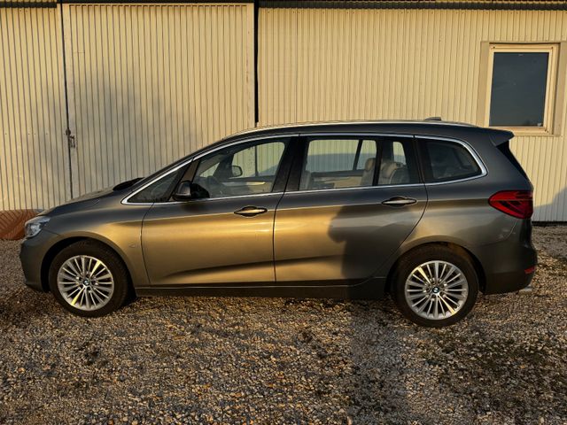 BMW 216 Gran Tourer 216d Luxury Line 7SITZE