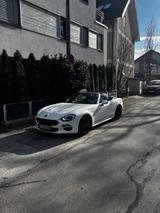 Fiat 124 Spider 1.4 MultiAir Turbo Lusso Lusso - Fiat 124 Spider Cabrio Gebrauchtwagen