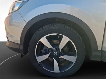Nissan Qashqai Acenta 1.6 dCi SHZ+2xKlima+LM+PDC+SpurH