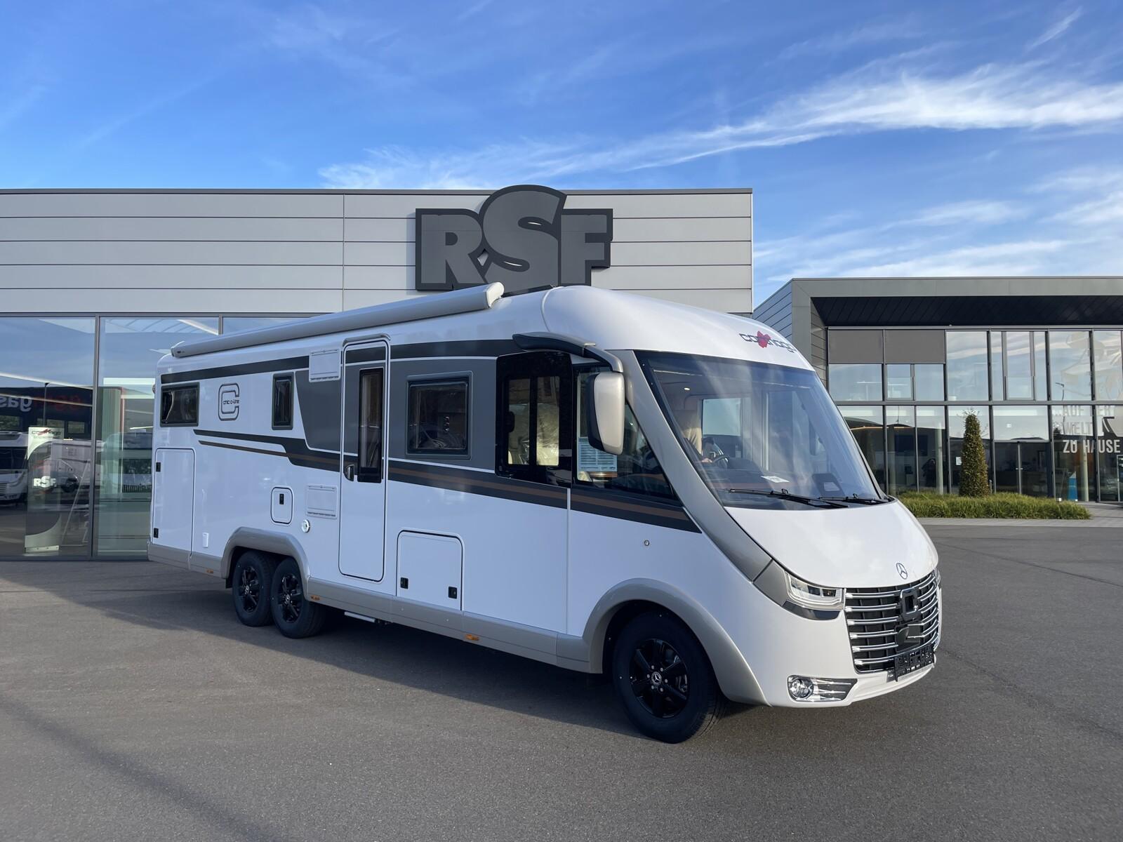 Carthago chic c-line xl I 5.9 XL LE RSF SUMMER SPECIAL