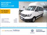 Volkswagen Grand California 600 2.0 TDI Automatik | 5-J-GAR - Volkswagen Kastenwagen T5