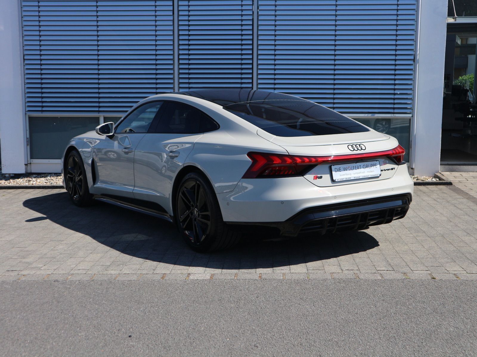 Audi RS e-tron GT - Bild 4