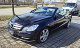 Mercedes-Benz E 200 Cabriolet, Bi-Xenon, Sommerfahrzeug. - gebrauchte Mercedes-Benz E 200 aus dem Jahr 2012