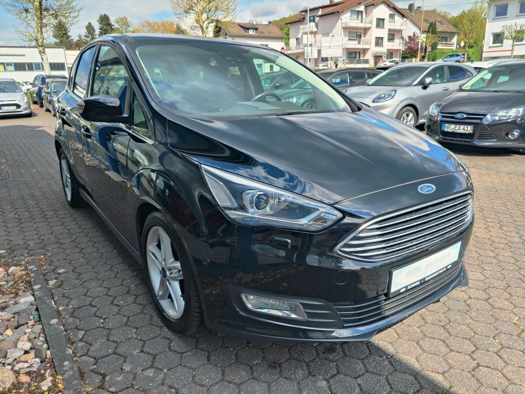 Image of Ford C-Max