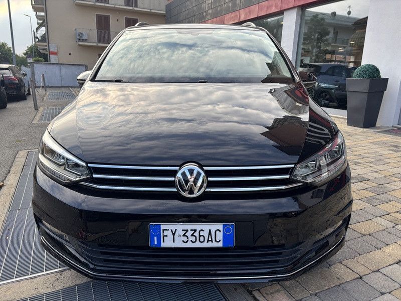 Volkswagen Touran 2.0 tdi Comfortline dsg 7 post imagem 2