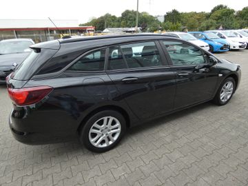 Opel Astra - 5