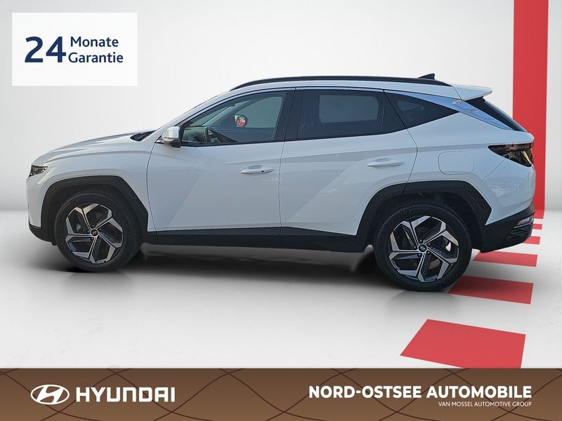 Fahrzeugabbildung Hyundai TUCSON 1.6 T-GDI PRIME 2WD SHZ LHZ KAMERA NAVI