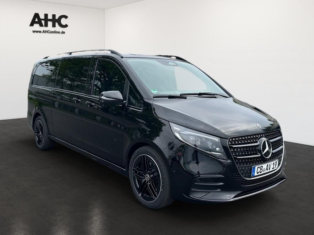 Fahrzeugabbildung Mercedes-Benz V 300 d AVANTGARDE Extralang AIRMATIC AMG STH