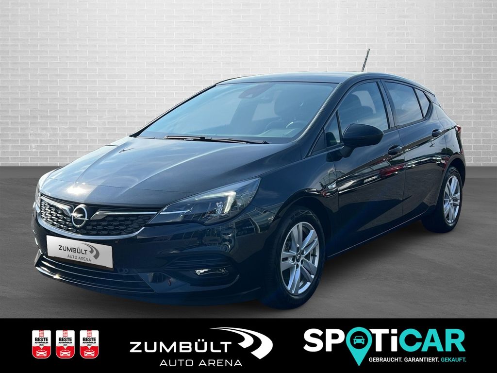 Image of Opel Astra