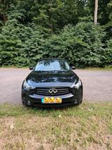 Nissan infinitii FX 35 Benzin und Autogas - : Autogas