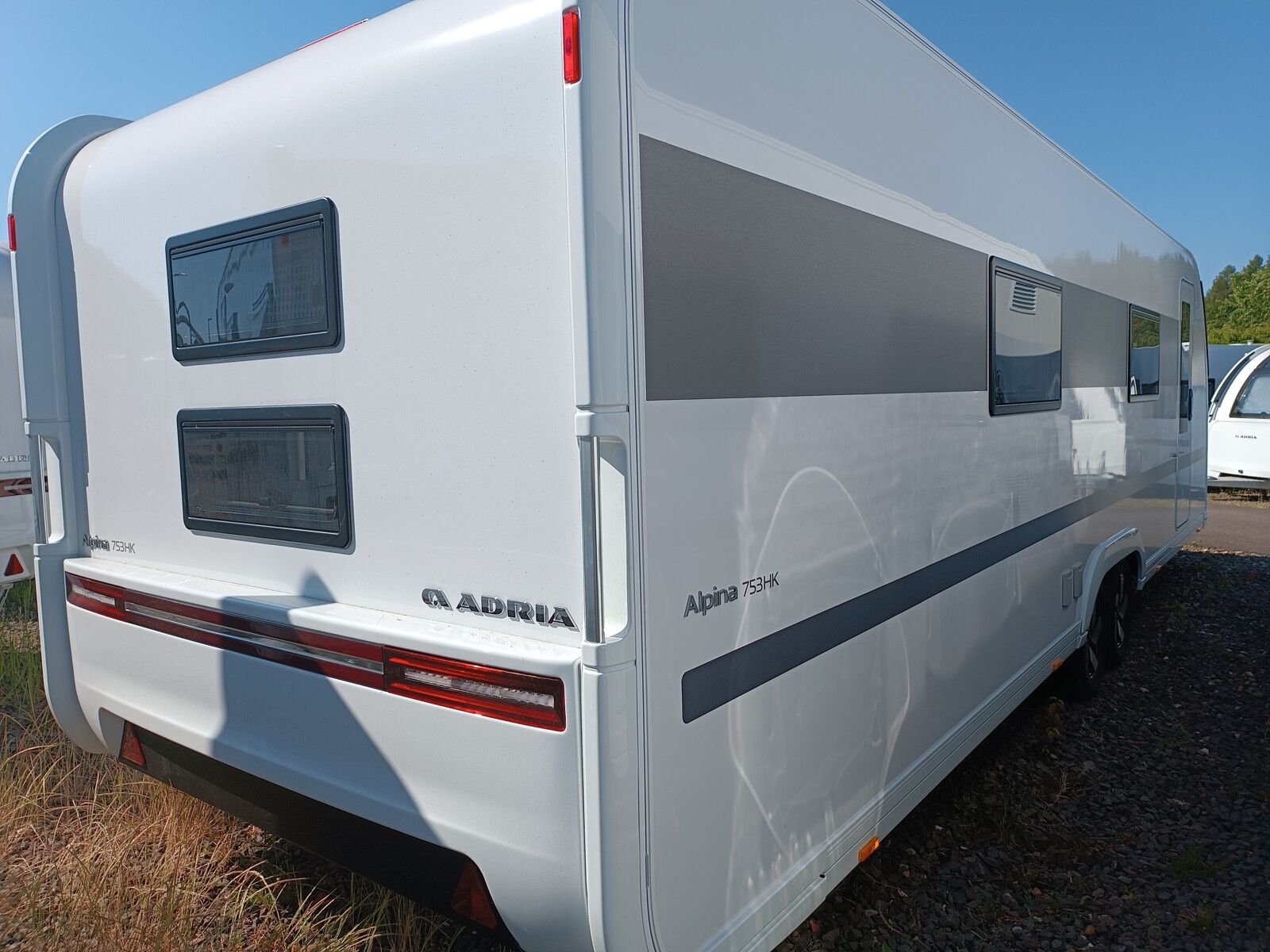 Fahrzeugabbildung Adria Alpina 753 HK 11458,-EUR