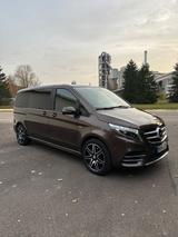 Mercedes-Benz V 250 d AMG 4M AVANTGARDE EDIT. kompakt 
