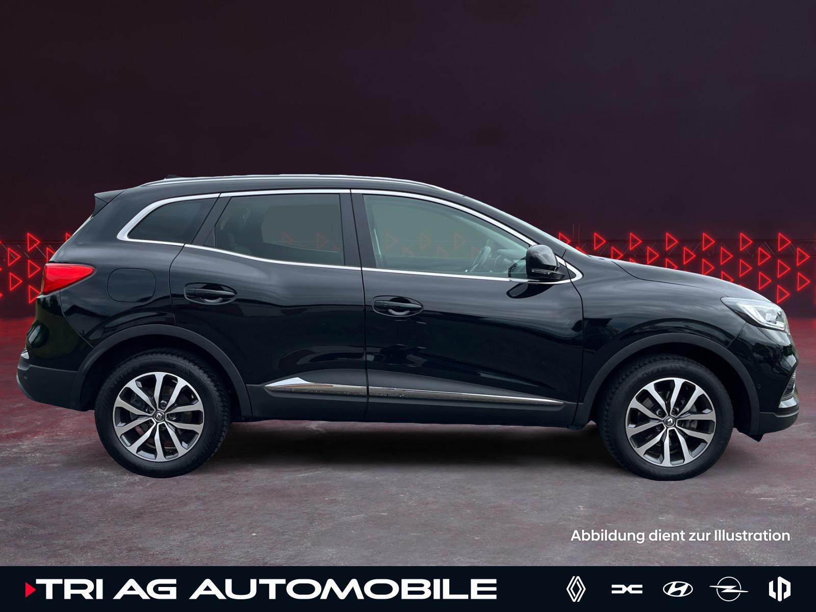 Renault Kadjar Intens TCe 160 EDC GPF AHK-abn. Easy-Park