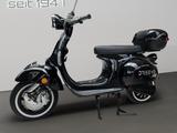 DREEMS ROLLER AMALFI S (75km/h) - DREEMS MOTORRAD