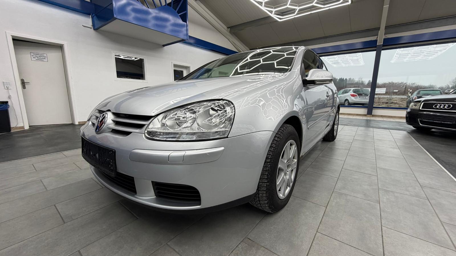 Volkswagen Golf V Lim TÜV und Service NEU