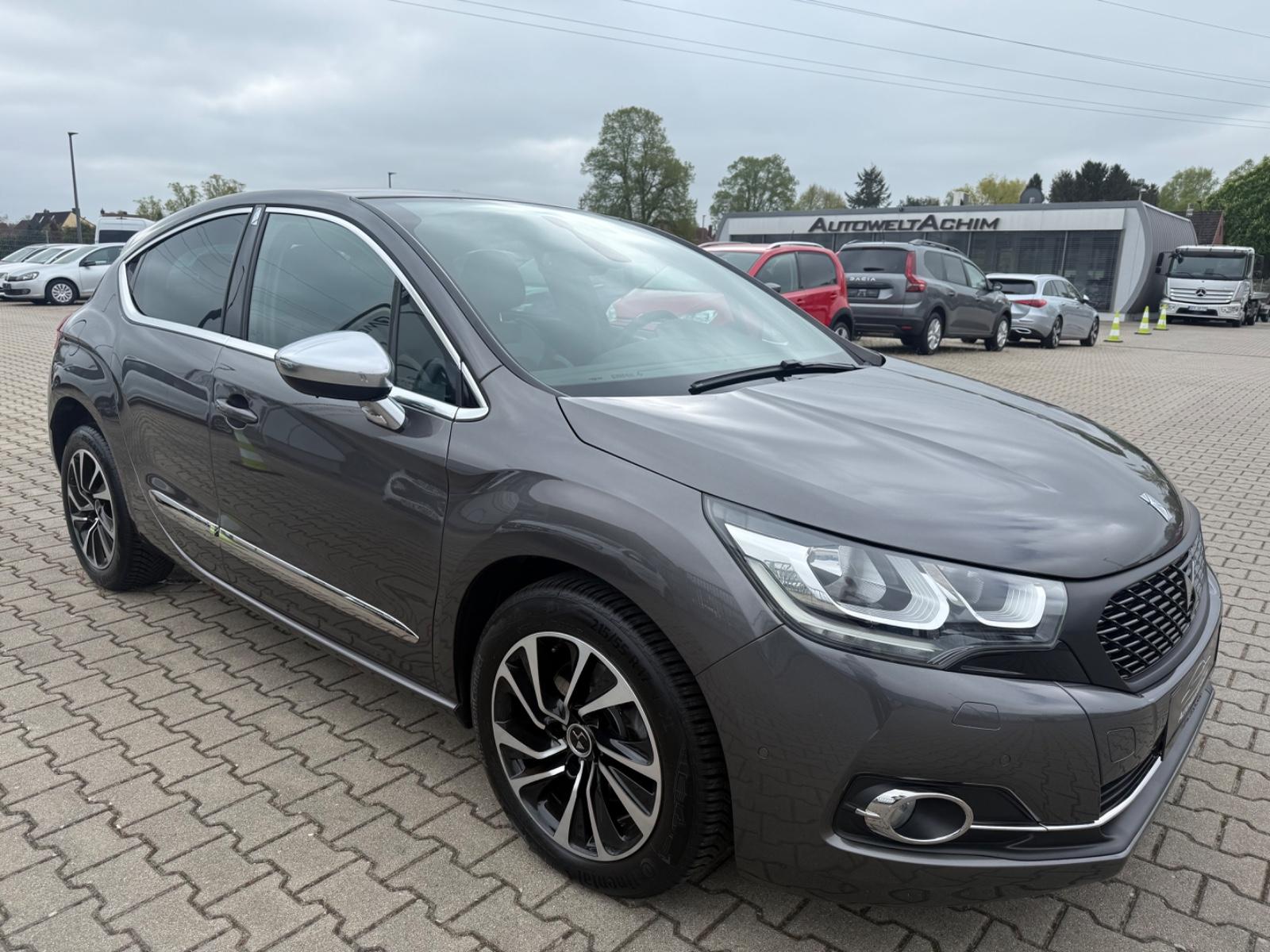 DS Automobiles DS4 DS 4 Basis