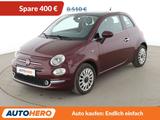 Fiat 500 1.2 Lounge *PDC*ALU*KLIMA*GARANTIE* - Fiat Gebrauchtwagen von 2016