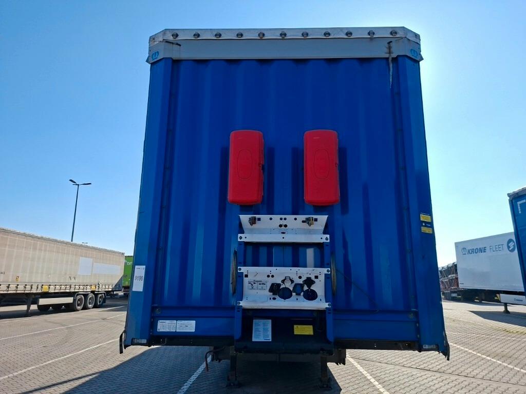 Krone Profi Liner SDP 27 eLB4-CS